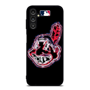 CLEVELAND INDIANS LOGO MLB Samsung Galaxy A14 Case Cover