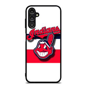 CLEVELAND INDIANS MLB Samsung Galaxy A14 Case Cover CLEVELAND INDIANS MLB Samsung Galaxy A14 Case Cover