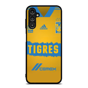 CLUB DE FUTBOL TIGRES UANL JERSEY Samsung Galaxy A14 Case Cover