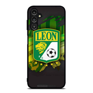 CLUB LEON FOOTBALL LOGO Samsung Galaxy A14 Case Cover CLUB LEON FOOTBALL LOGO Samsung Galaxy A14 Case Cover