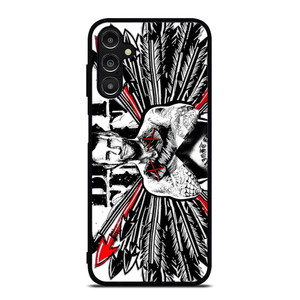 CM PUNK GLOVES ART Samsung Galaxy A14 Case Cover