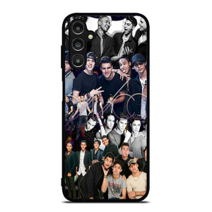 CNCO GROUP COLLAGE Samsung Galaxy A14 Case Cover CNCO GROUP COLLAGE Samsung Galaxy A14 Case Cover