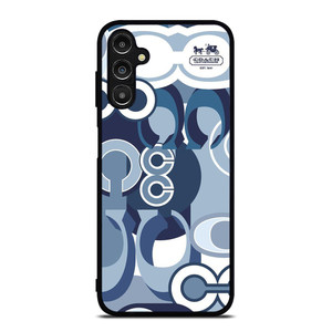 COACH LEATHERWARE Samsung Galaxy A14 Case Cover COACH LEATHERWARE Samsung Galaxy A14 Case Cover