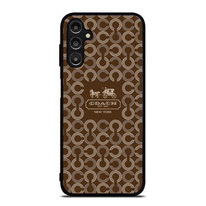 COACH NEW YORK 1941 Samsung Galaxy A14 Case Cover