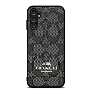 COACH NEW YORK CHARLIE SIGNATURE Samsung Galaxy A14 Case Cover