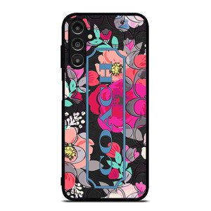 COACH NEW YORK FLOWER Samsung Galaxy A14 Case Cover