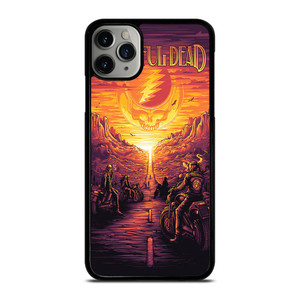 GRATEFUL DEAD iPhone 11 Pro Max Case Cover GRATEFUL DEAD iPhone 11 Pro Max Case Cover