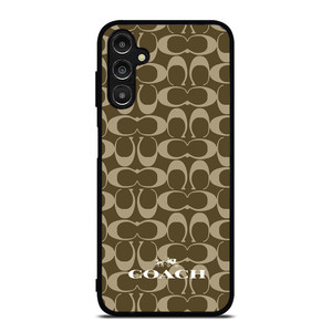 COACH NEW YORK ICON Samsung Galaxy A14 Case Cover