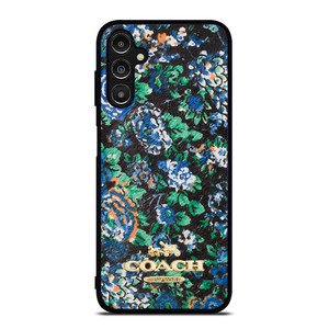 COACH NEW YORK MEADOW Samsung Galaxy A14 Case Cover