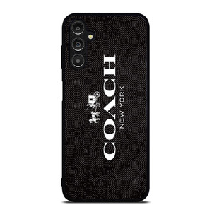 COACH NEW YORK SIGNATURE Samsung Galaxy A14 Case Cover COACH NEW YORK SIGNATURE Samsung Galaxy A14 Case Cover