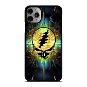 GRATEFUL DEAD ICON iPhone 11 Pro Max Case Cover GRATEFUL DEAD ICON iPhone 11 Pro Max Case Cover