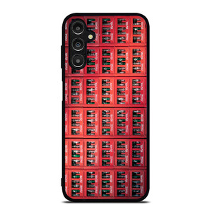 COCA COLA COLLAGE Samsung Galaxy A14 Case Cover COCA COLA COLLAGE Samsung Galaxy A14 Case Cover