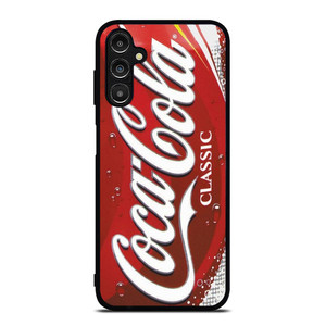 COCA COLA LOGO Samsung Galaxy A14 Case Cover COCA COLA LOGO Samsung Galaxy A14 Case Cover