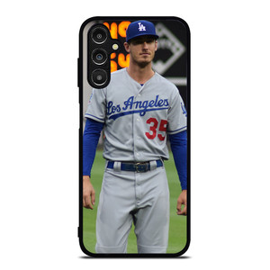 CODY BELLINGER LOS ANGELES DODGERS Samsung Galaxy A14 Case Cover