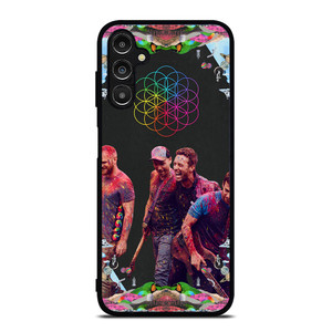 COLDPLAY BAND ALL Samsung Galaxy A14 Case Cover