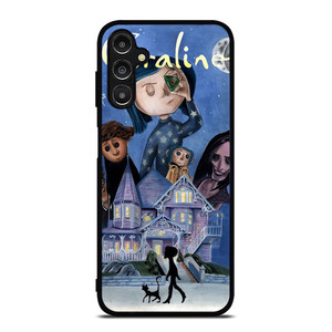 CORALINE ART Samsung Galaxy A14 Case Cover