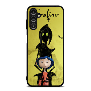 CORALINE CARTOON MOVIE Samsung Galaxy A14 Case Cover CORALINE CARTOON MOVIE Samsung Galaxy A14 Case Cover