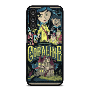 CORALINE CARTOON Samsung Galaxy A14 Case Cover
