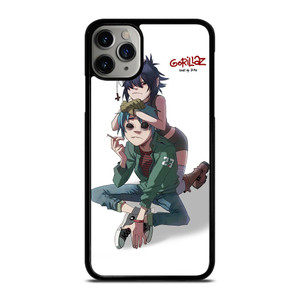 GORILLAZ NOODLES AND 2D iPhone 11 Pro Max Case Cover