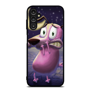 COURAGE THE COWARDLY DOG ART 2 Samsung Galaxy A14 Case Cover COURAGE THE COWARDLY DOG ART 2 Samsung Galaxy A14 Case Cover