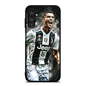 CR7 CRISTIANO RONALDO JUVENTUS FC Samsung Galaxy A14 Case Cover
