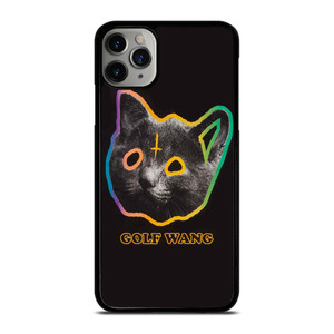 GOLF WANG CAT iPhone 11 Pro Max Case Cover GOLF WANG CAT iPhone 11 Pro Max Case Cover