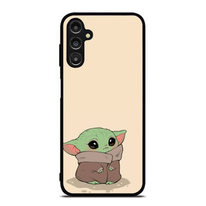 CUTE BABY YODA STAR WARS CARTOON Samsung Galaxy A14 Case Cover CUTE BABY YODA STAR WARS CARTOON Samsung Galaxy A14 Case Cover