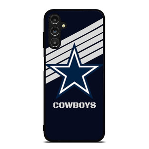 DALLAS COWBOYS ICON Samsung Galaxy A14 Case Cover DALLAS COWBOYS ICON Samsung Galaxy A14 Case Cover