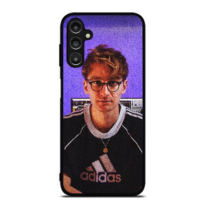 DAVE BAILEY GLASS ANIMALS ADIDAS Samsung Galaxy A14 Case Cover