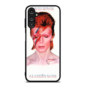DAVID BOWIE ALADDIN SANE Samsung Galaxy A14 Case Cover