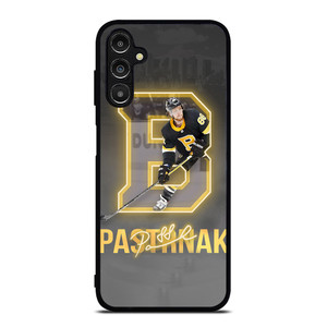 DAVID PASTRNAK BOSTON BRUINS PLAYER Samsung Galaxy A14 Case Cover