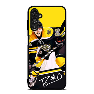DAVID PASTRNAK BOSTON BRUINS Samsung Galaxy A14 Case Cover