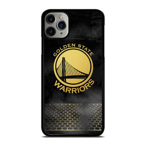 GOLDEN STATE WARRIORS BASKETBALL CLUB iPhone 11 Pro Max Case Cover
