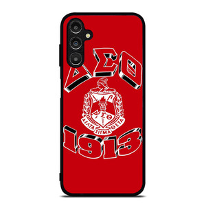 DELTA SIGMA THETA ICON Samsung Galaxy A14 Case Cover DELTA SIGMA THETA ICON Samsung Galaxy A14 Case Cover