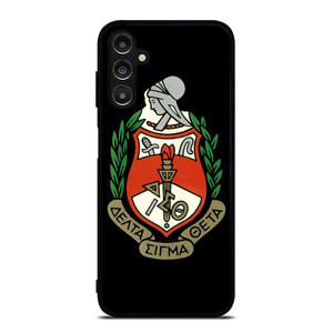 DELTA SIGMA THETA LOGO Samsung Galaxy A14 Case Cover DELTA SIGMA THETA LOGO Samsung Galaxy A14 Case Cover
