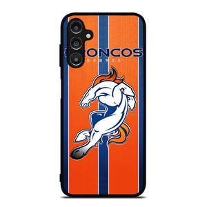 DENVER BRONCOS NFL Samsung Galaxy A14 Case Cover DENVER BRONCOS NFL Samsung Galaxy A14 Case Cover