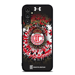 DEPORTIVO TOLUCA FOOTBALL LOGO Samsung Galaxy A14 Case Cover