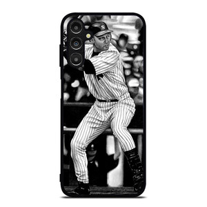 DEREK JETER NEW YORK YANKEES BASEBALL 2 Samsung Galaxy A14 Case Cover DEREK JETER NEW YORK YANKEES BASEBALL 2 Samsung Galaxy A14 Case Cover