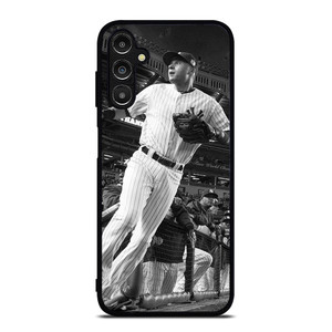 DEREK JETER NEW YORK YANKEES BASEBALL Samsung Galaxy A14 Case Cover DEREK JETER NEW YORK YANKEES BASEBALL Samsung Galaxy A14 Case Cover