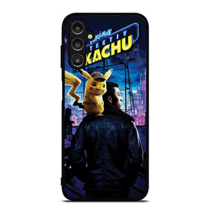 DETECTIVE PIKACHU POKEMON 2 Samsung Galaxy A14 Case Cover