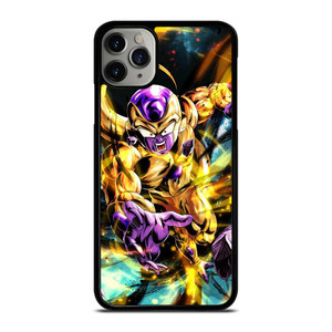 GOLDEN FRIEZA DRAGON BALL iPhone 11 Pro Max Case Cover