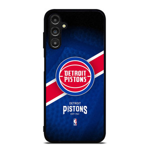 DETROIT PISTONS NBA TEAM Samsung Galaxy A14 Case Cover DETROIT PISTONS NBA TEAM Samsung Galaxy A14 Case Cover
