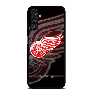 DETROIT REDWINGS HOCKEY Samsung Galaxy A14 Case Cover