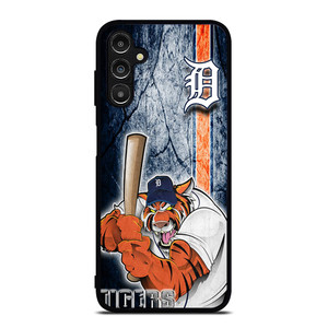 DETROIT TIGERS BASEBALL LOGO Samsung Galaxy A14 Case Cover DETROIT TIGERS BASEBALL LOGO Samsung Galaxy A14 Case Cover