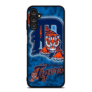 DETROIT TIGERS ICON Samsung Galaxy A14 Case Cover