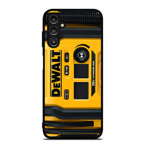 DEWALT LOGO INFLATOR ICON Samsung Galaxy A14 Case Cover