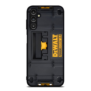 DEWALT TOOL BOX TOUGH SYSTEM LOGO ICON Samsung Galaxy A14 Case Cover DEWALT TOOL BOX TOUGH SYSTEM LOGO ICON Samsung Galaxy A14 Case Cover