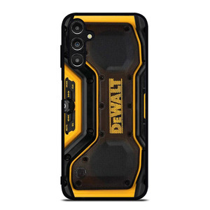 DEWALT TOOL LOGO BLUETOOTH RADIO ICON Samsung Galaxy A14 Case Cover