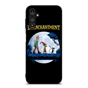 DISENCHANTMENT MOVIE CARTOON Samsung Galaxy A14 Case Cover