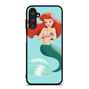 DISNEY ARIEL THE LITTLE MERMAID CLASSIC CARTOON Samsung Galaxy A14 Case Cover DISNEY ARIEL THE LITTLE MERMAID CLASSIC CARTOON Samsung Galaxy A14 Case Cover